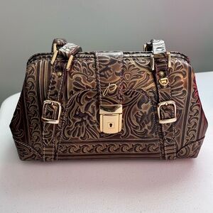 Designs by Paolo Doctor Bag